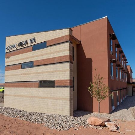 Scenic View Inn & Suites Moab Bagian luar foto