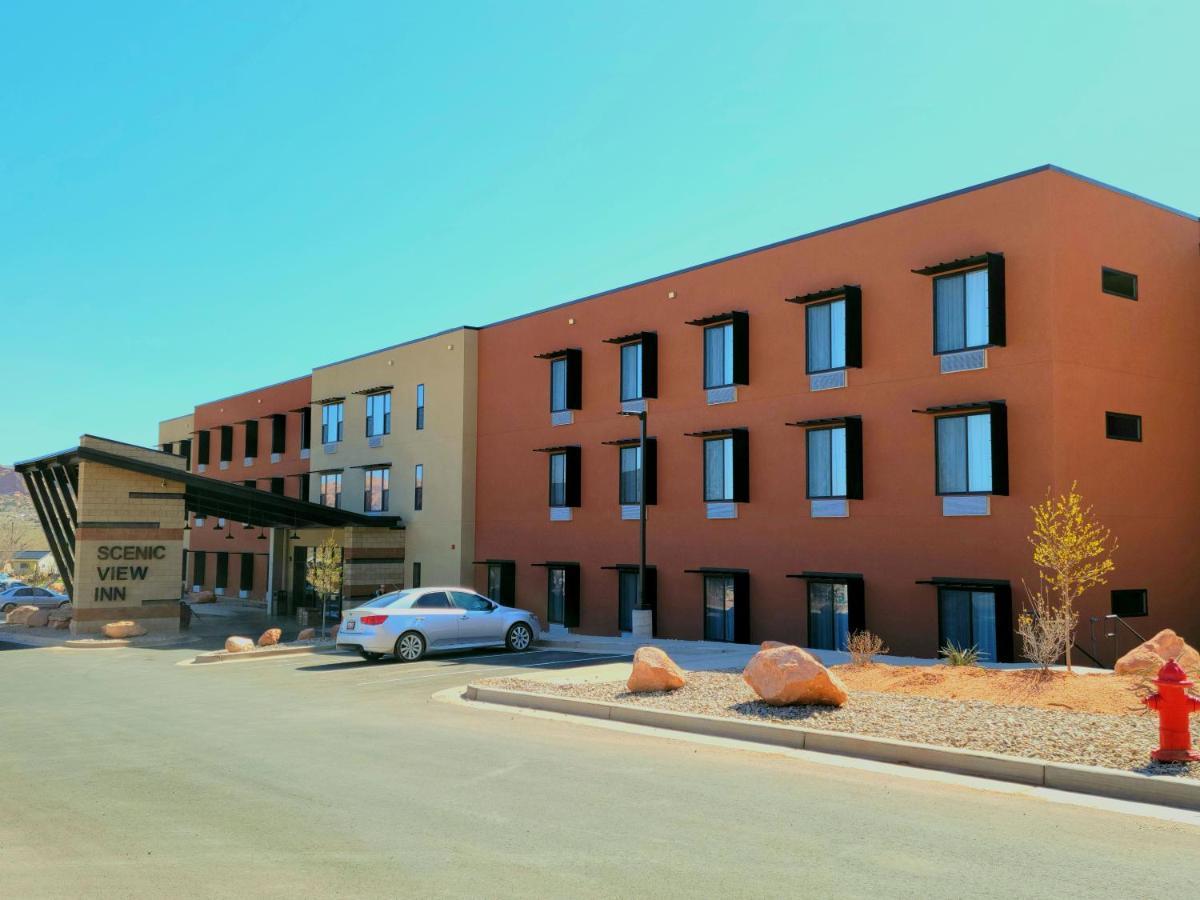 Scenic View Inn & Suites Moab Bagian luar foto