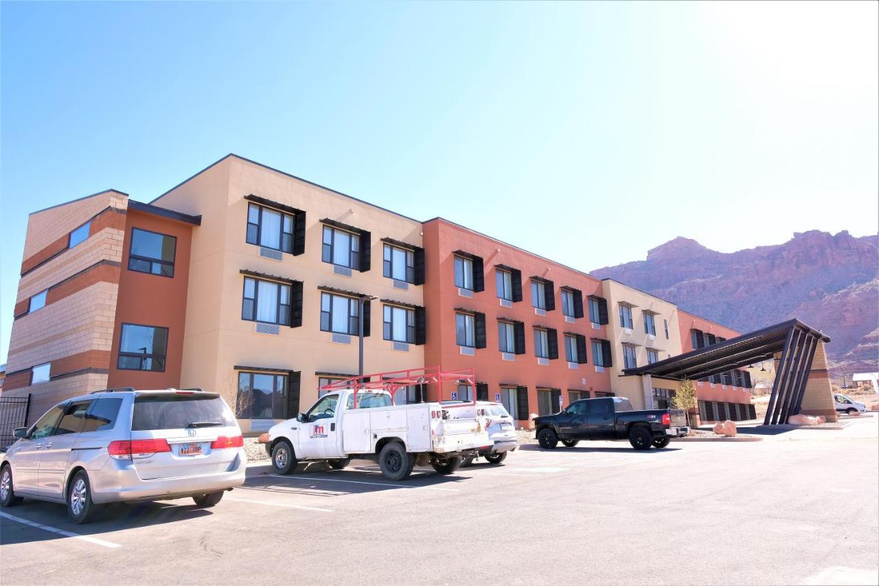 Scenic View Inn & Suites Moab Bagian luar foto