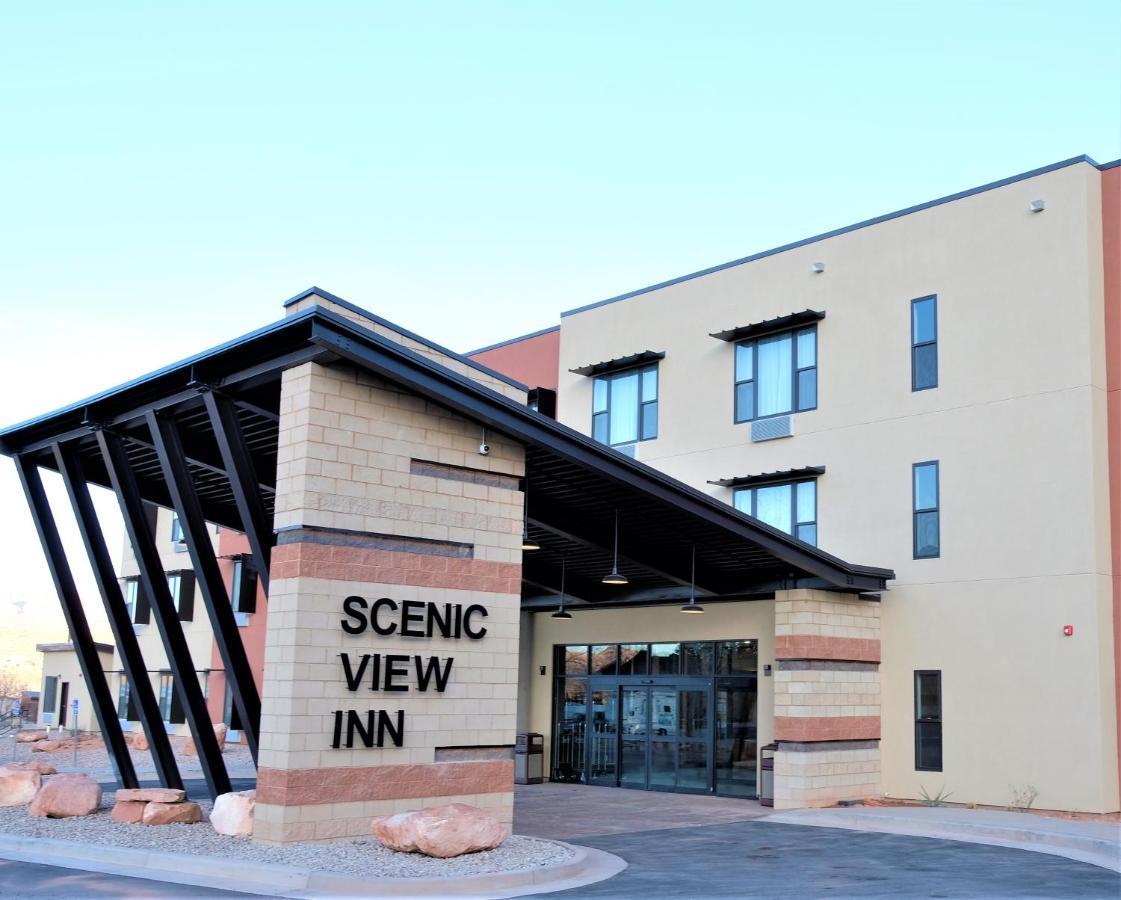 Scenic View Inn & Suites Moab Bagian luar foto