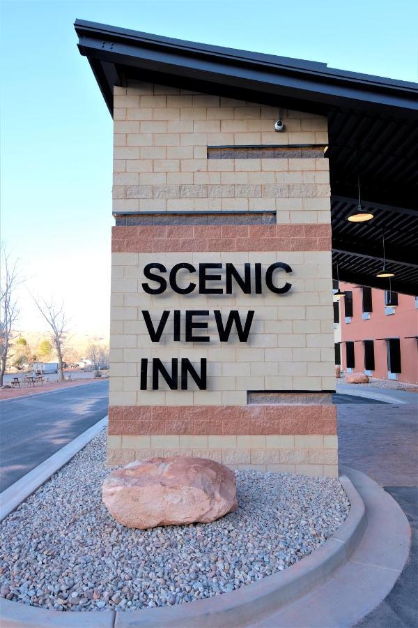 Scenic View Inn & Suites Moab Bagian luar foto