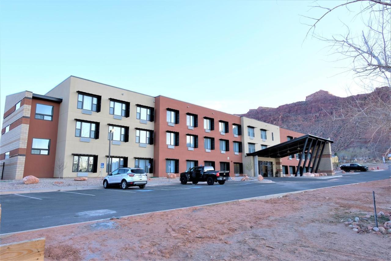 Scenic View Inn & Suites Moab Bagian luar foto