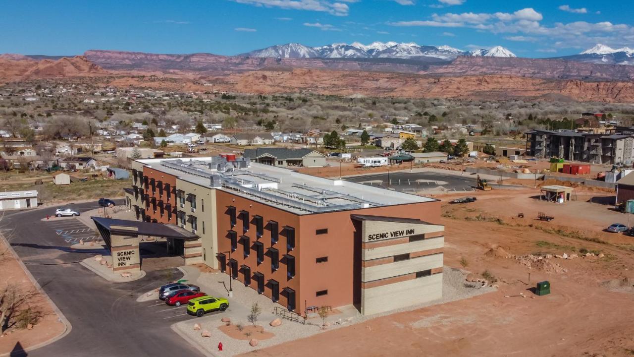 Scenic View Inn & Suites Moab Bagian luar foto