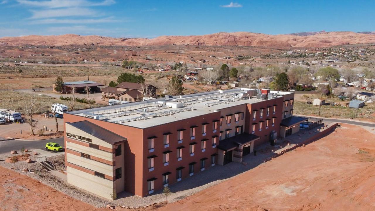 Scenic View Inn & Suites Moab Bagian luar foto