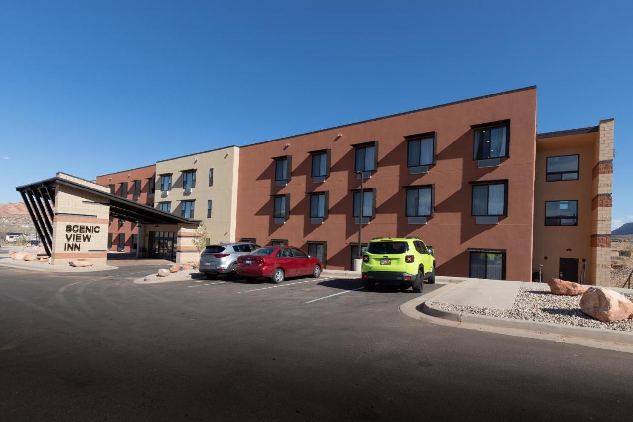 Scenic View Inn & Suites Moab Bagian luar foto