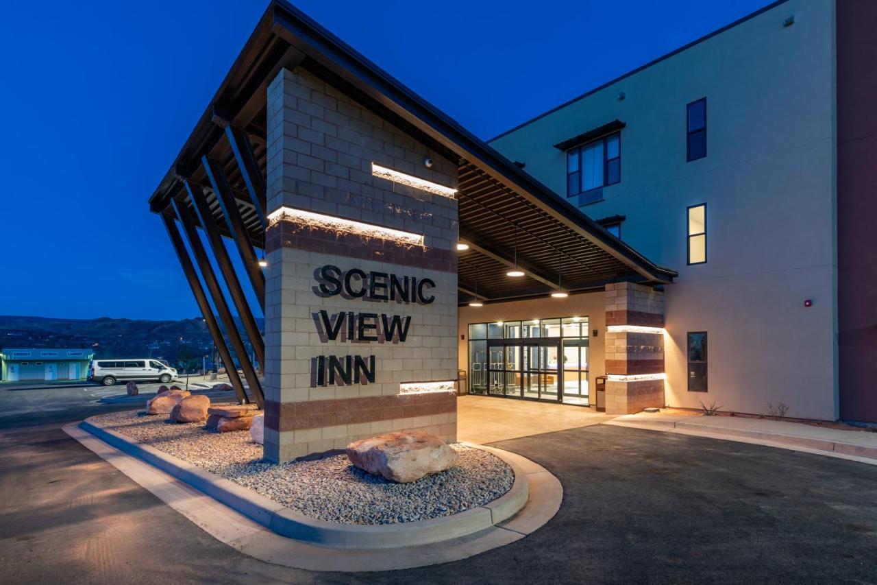 Scenic View Inn & Suites Moab Bagian luar foto