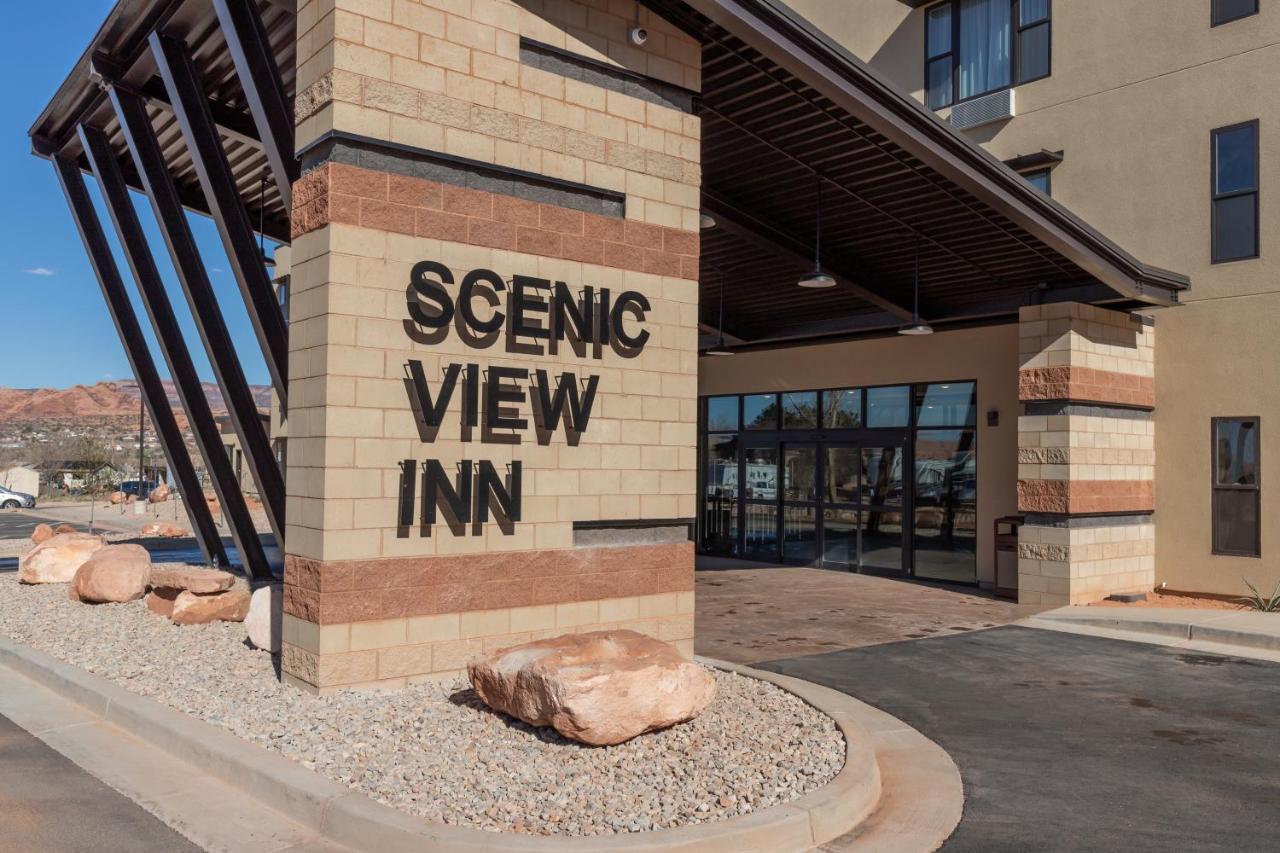 Scenic View Inn & Suites Moab Bagian luar foto