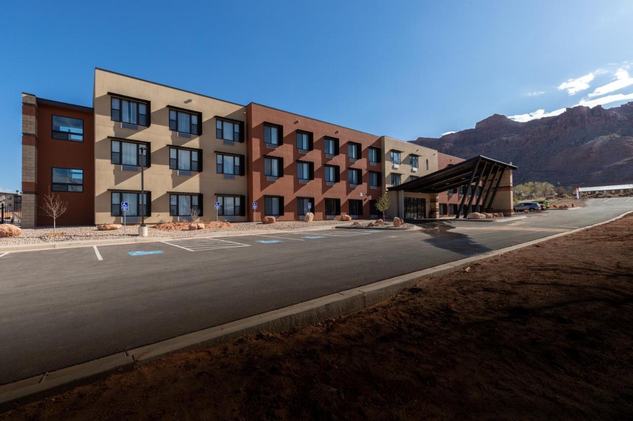 Scenic View Inn & Suites Moab Bagian luar foto