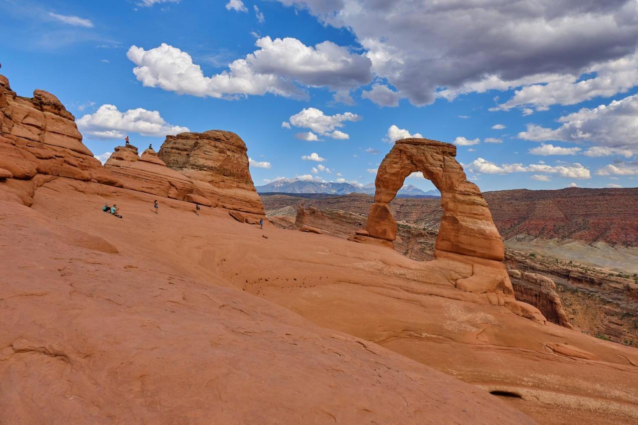 Scenic View Inn & Suites Moab Bagian luar foto