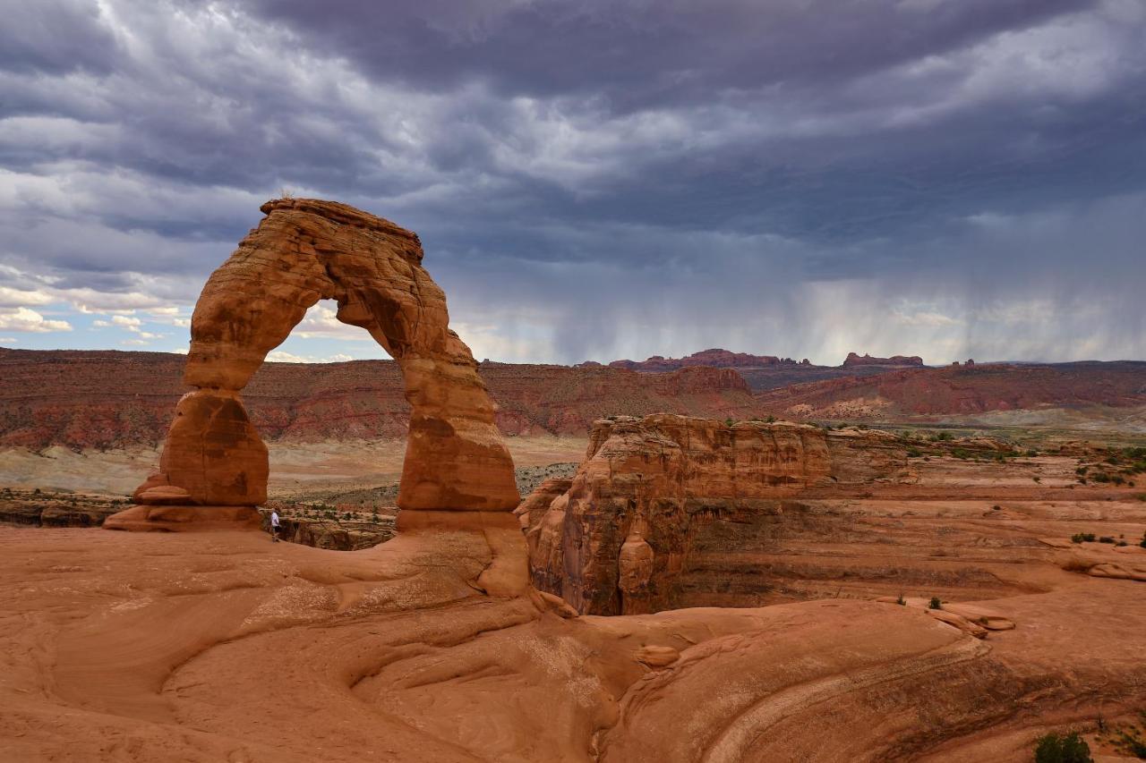 Scenic View Inn & Suites Moab Bagian luar foto