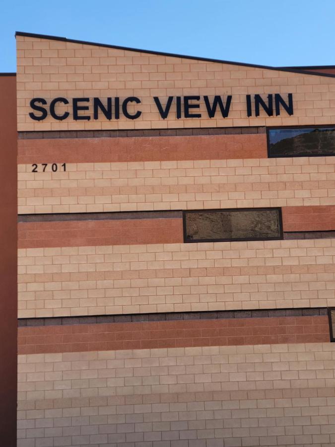 Scenic View Inn & Suites Moab Bagian luar foto