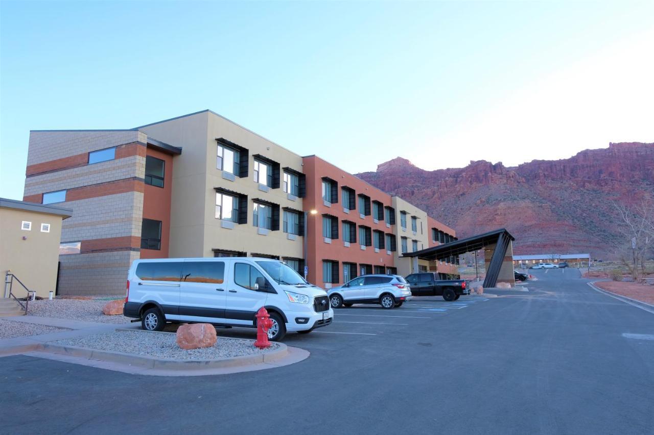 Scenic View Inn & Suites Moab Bagian luar foto