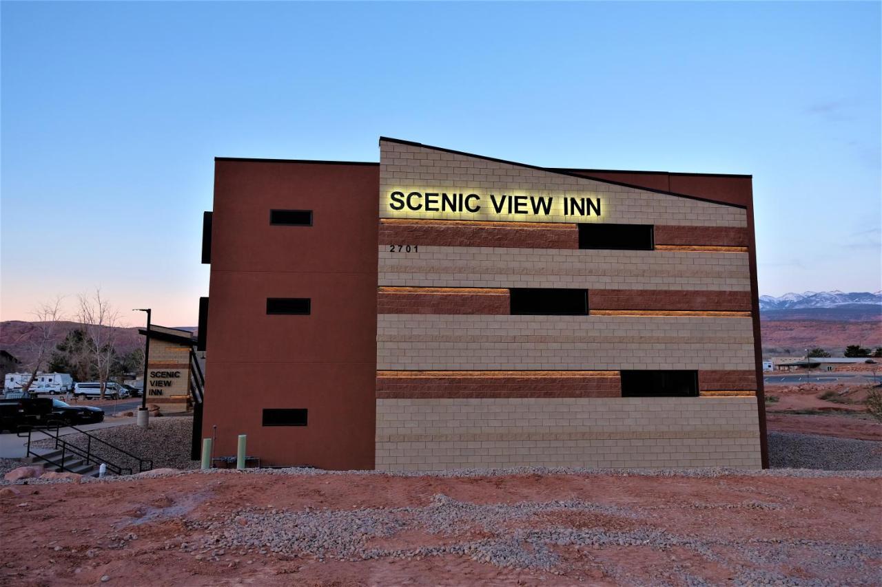 Scenic View Inn & Suites Moab Bagian luar foto