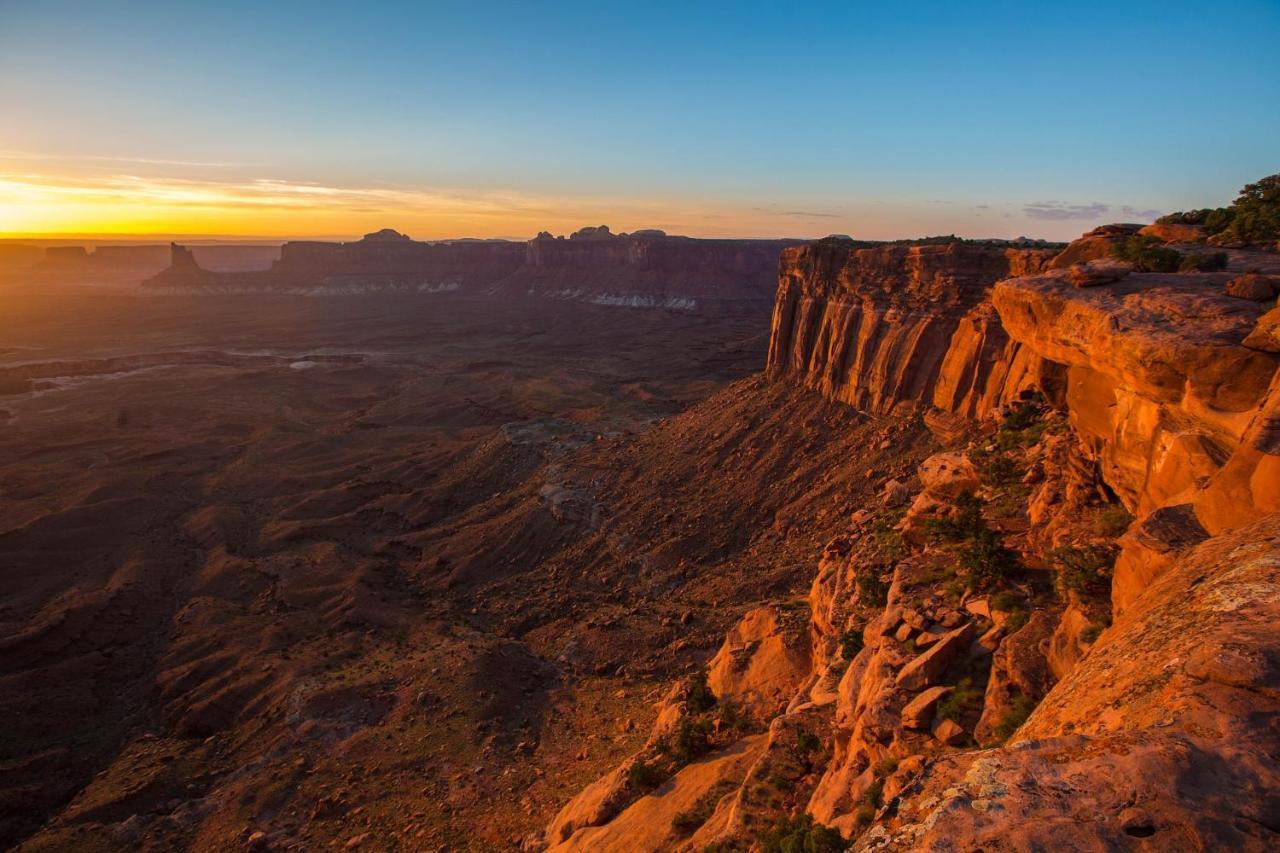 Scenic View Inn & Suites Moab Bagian luar foto